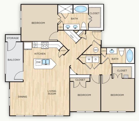 Unit 193 193 floor plan